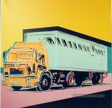 アンディ・ウォーホル Painting - トラックアナウンス2 アンディ・ウォーホル